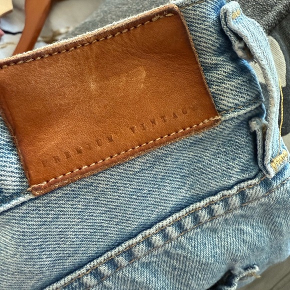 Citizens of Humanity|COH Flavia trouser Jean,straight leg•••Size 28,light wash - Picture 6 of 16